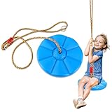 Jinfanshurich Schaukel Outdoor, Robuste Kletterschaukel mit 150kg Tragkraft mit...