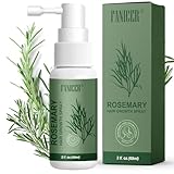 60ml Haarwachstum Öl,Rosmarinöl Haare,Haarserum für Das Haarwachstum& Eine...