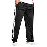 CityComfort Jogginghose Herren - Trainingshose Herren Lang Polyester M-3XL...