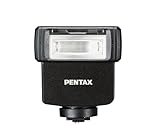 PENTAX AF180FG - kompaktes Blitzgefät mit P-TTL-Blitzautomatik, Staub- und...
