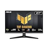 ASUS TUF Gaming VG279Q3A - 27 Zoll Full HD Monitor -180 Hz, 1ms GtG, G-Sync,...