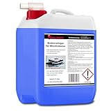Bodenreiniger für Wischroboter (5l Kanister + Auslaufhahn) Reinigungsmittel...