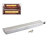 L-home Barbecues Infrarot Seitenbrenner, Gas Camping Brenner BBQ...