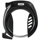ABUS Rahmenschloss PRO TECTIC 4960 NR - Fahrradschloss zur Befestigung am Rahmen...