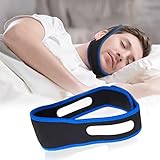 Anti Schnarchen Kinnriemen, 2025 Aktualisierung Schnarchstopper Schnarchlösung...