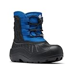 Columbia Unisex Powderbug Snowlite Schnürstiefel für Kleinkinder