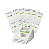 Futura-Shop Schabenfalle | 10 Stück Klebefallen mit starkem Lockstoff |...