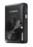Canon Digital IXUS 100 IS Digitalkamera (12 MP, 3-fach opt. Zoom, 6,4cm (2,5...