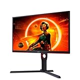 AOC Gaming 25G3ZM - 25 Zoll Full HD Monitor, 240 Hz, 0.5 ms MPRT, FreeSync...