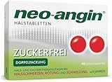 neo-angin Halstabletten zuckerfrei | Lutschtabletten bei Halsschmerzen &...