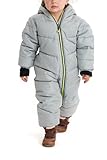 Killtec Kinder Skioverall Karter Mini - Schneeanzug mit Kapuze - 10.000 mm...
