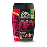 Isostar Hydrate & Perform: 400 g isotonisches Elektrolytgetränk –...