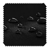 novely® OXFORD BIG 600D - Wasserfester Outdoorstoff - Robuster Polsterstoff -...
