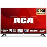 RCA Fernseher 40 Zoll (100 cm) Full HD LED TV Triple Tuner (DVB-T/T2-C-S/S2)...