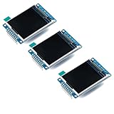 GERUI 3pcs 1,77 Zoll/1,8 Zoll für TFT LCD Display Modul 128x160 High-Definition...