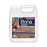 Bona WM740119012 Parkettreiniger Nachfüllpack 3 x 4 L