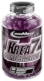 Krea7 Superalkaline Kreatin Tabletten 180 Stk. - 1590mg Kreatin pro Tablette,...