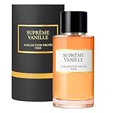 SUPRÊME VANILLE - Extrait de Parfum 50 ML - Collection Privée (Convivium...