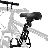 Bomoya Kinder-Fahrradsitz für Mountainbikes, abnehmbare Fahrradsitze für...