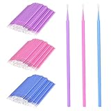240 Stück Lacktupfer Auto Set,Microfiber Tip Lack Tupfer Lackpinsel,Lacktupfer...