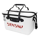 Senshu Soguru Eva Tackle Container Angeltasche Bakkan - Wasserdich - Ideal für...