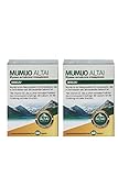 2er Pack MUMIJO ALTAI Kapseln, 2 x 60 Stück (Мумие алтайское...