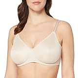 Triumph Damen Urban Minimizer W X Minimizer bra, NUDE BEIGE, 95D