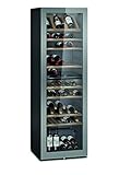 Siemens KW36KATGA iQ500 Weinkühlschrank, 186 x 60 cm, 199 Flaschen, Temperatur:...