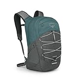 Osprey Quasar Cascade Blue Coal Grey Heather OS