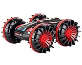 Carrera - 370160131 RC 2,4GHz All-Terrain Stunt Car I ferngesteuertes Auto ab 6...