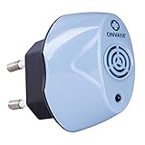 ONVAYA Ultraschall Milbencontroller | Mittel gegen Milben | Hausstaubmilben...