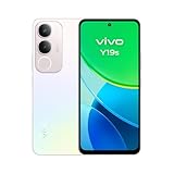 vivo Y19s Smartphone, 8 GB + 256 GB, 8 GB Erweiterter RAM, 6,68″ LCD-Display,...