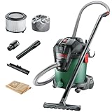 Bosch Home and Garden Bosch Nass- und Trockensauger AdvancedVac 20 (1200 Watt,...