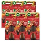 Air Wick Nachfüllpackung für Aroma Diffusor - Winter Punch & Spices 6x20ml