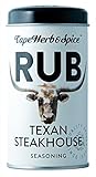 CAPE HERB - Texan Steakhouse Rub | Pikantes und leicht süßes Gewürzsalz als...