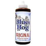 Blues Hog - Original Barbecue Sauce Quetschflasche - 709g