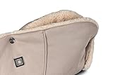 MOON HANDMUFF sand