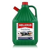 MELLERUD Algen und Grünbelag Entferner 5 | 10 | 20 Liter (1 Stück)