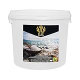 HAF® Premium Totes Meer Badesalz für empfindliche & trockene Haut | Meersalz...