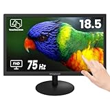 SKitphrati 18,5 Zoll Touch Monitor 10 Punkt Multi-Touch kapazitiv, Touchscreen...