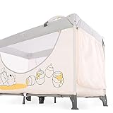 Hauck Disney Reisebett Dream N Play Go / für Babys und Kinder ab Geburt bis 15...