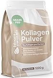 Collagen Pulver 1000g (1 KG) - Hochdosiert & Geschmacksneutral Kollagen...