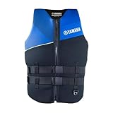 Jobe Yamaha Schwimmweste Neoprene Life Vest Herren L