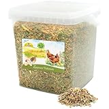 JR Garden Legepower-Frühstück 2,6 kg Eimer