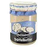 Biogourmet Bio Trüffelbutter, 85g