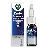 WICK Erste Abwehr Nasenspray Sprühflasche, 1x15 ml