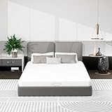 Matratze 140x200 cm H2 H3 10 cm Hoch Matratze 140 x 200, Kaltschaummatratze...