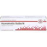 DHU Hamamelis-Salbe N, 50 g Salbe