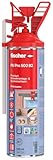 fischer Premium Schnellmontage- und Brunnenschaum PU Pro 500 B2, Bauschaum zum...