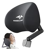 Office Chair Kopfstütze Anhang Einstellbar und abnehmbarer Kopfstütze...